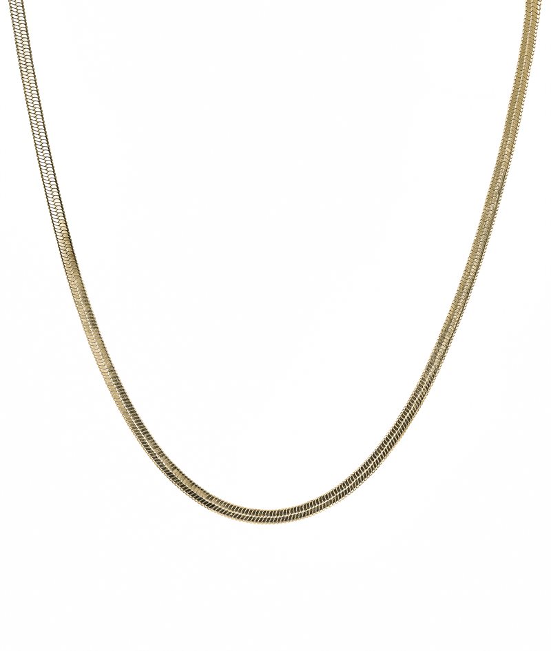 FABIAN Halsband Guld