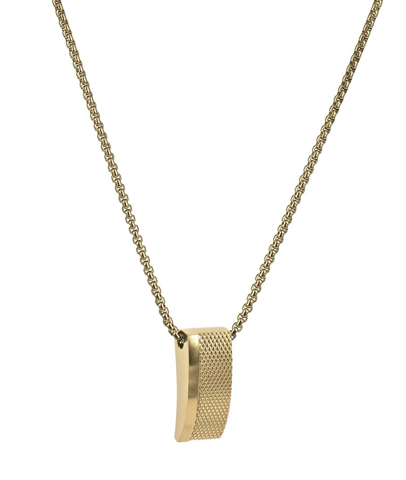 LEXUS Chain Halsband Guld 