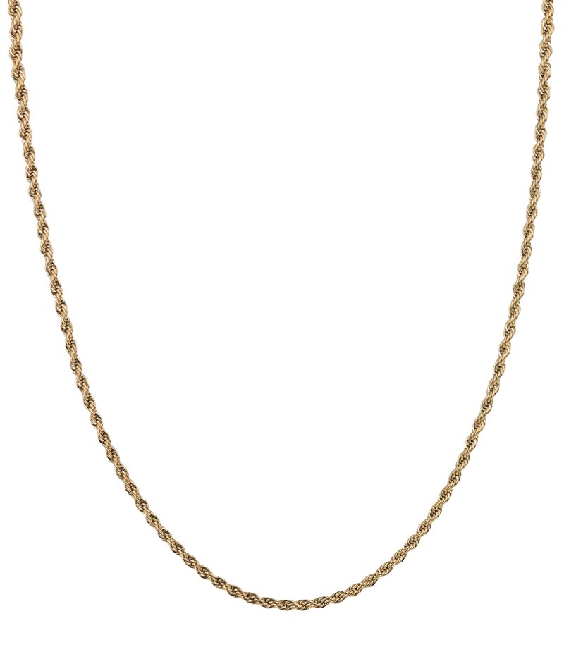 TERRY Small Halsband Guld 