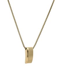 LEXUS Chain Halsband Guld 